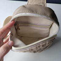 Mav Pack PAPER PATTERN (includes video!)