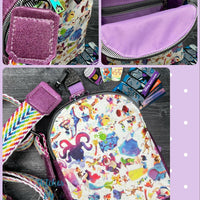 Mav Pack PAPER PATTERN (includes video!)