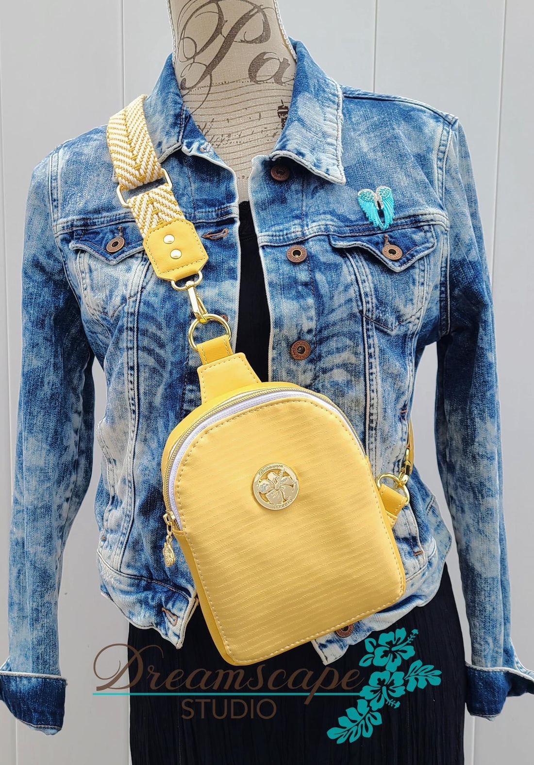 Mav Pack PDF Sewing Pattern (includes SVGs, A0 File, Projector File, and Video!)