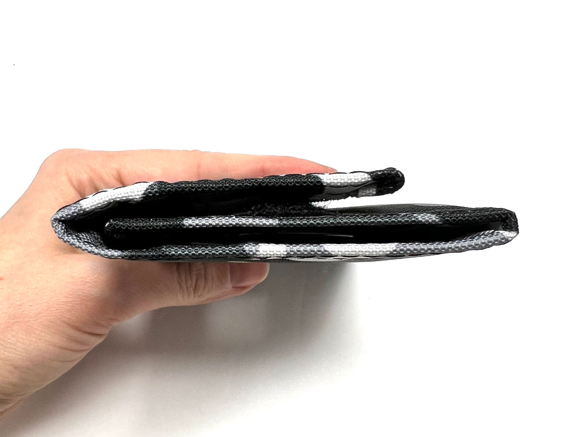 Andrew Trifold Wallet PAPER PATTERN (includes video!)