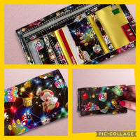 Andrew Trifold Wallet PAPER PATTERN (includes video!)