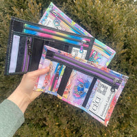 Andrew Trifold Wallet PAPER PATTERN (includes video!)