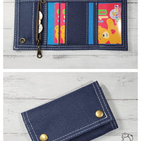Andrew Trifold Wallet PAPER PATTERN (includes video!)