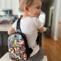 Mav Pack PAPER PATTERN (includes video!)