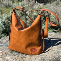 Krystal Convertible Bag PAPER PATTERN (includes video!)