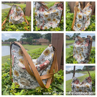 Krystal Convertible Bag PDF Sewing Pattern (includes SVGs, A0 File, Projector File and Video!)