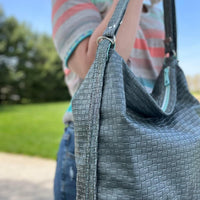 Krystal Convertible Bag PAPER PATTERN (includes video!)