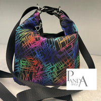 Krystal Convertible Bag PAPER PATTERN (includes video!)