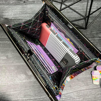 Ashley Clutch Wallet PDF Sewing Pattern (includes SVGs, A0 File, Projector File and Video!)