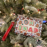 Ashley Clutch Wallet PAPER PATTERN (includes video!)