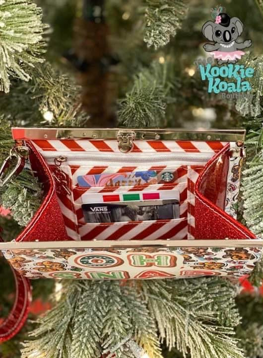 Ashley Clutch Wallet PDF Sewing Pattern (includes SVGs, A0 File, Projector File and Video!)