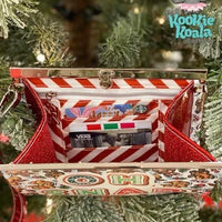 Ashley Clutch Wallet PAPER PATTERN (includes video!)