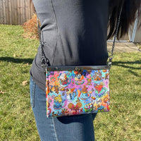 Ashley Clutch Wallet PAPER PATTERN (includes video!)