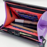 Ashley Clutch Wallet PAPER PATTERN (includes video!)