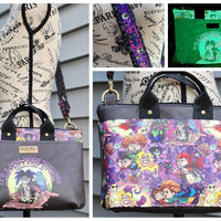 Christy Crossbody PDF Sewing Pattern (includes SVGs, A0 File, Projector File and Video!)