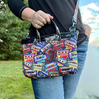 Christy Crossbody PDF Sewing Pattern (includes SVGs, A0 File, Projector File and Video!)