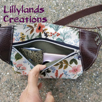 Dayna Pack PAPER PATTERN (includes video!)