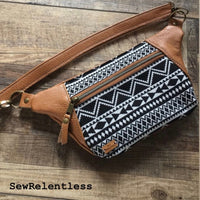 Dayna Pack PDF Sewing Pattern (includes SVGs, A0 File, Two Projector Files and Video!)