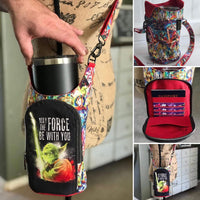 H20 2GO Sling PDF Sewing Pattern (includes SVGs, A0 File, Projector File, and Video!)