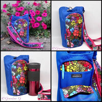 H20 2GO Sling PAPER PATTERN (includes video!)