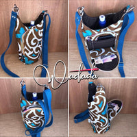 H20 2GO Sling PAPER PATTERN (includes video!)