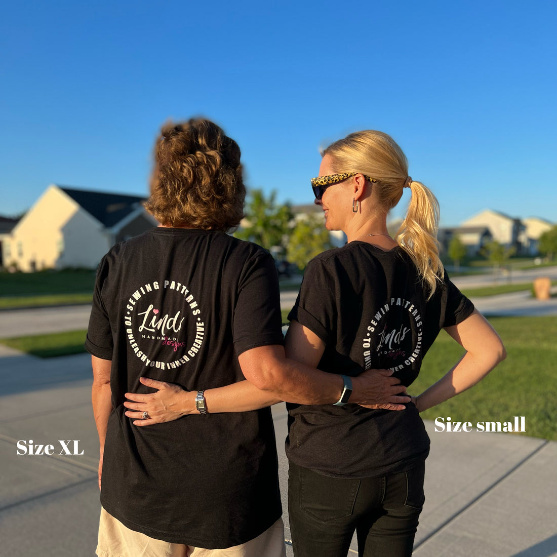 Linds Handmade Designs Unisex T-Shirts