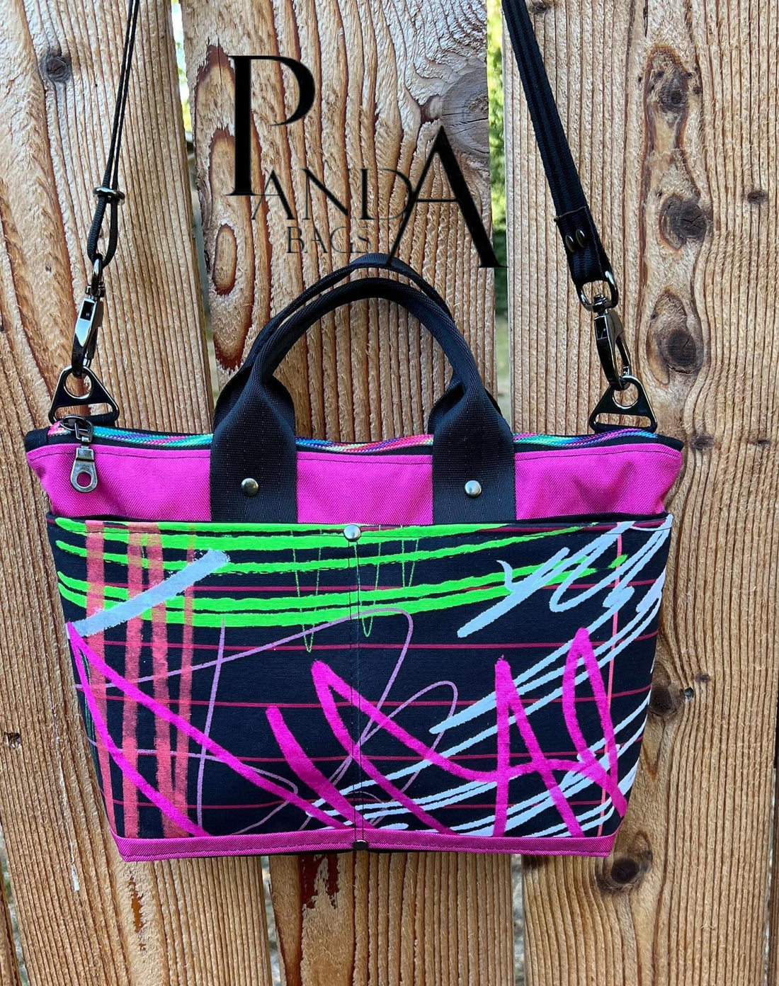 Christy Crossbody PDF Sewing Pattern (includes SVGs, A0 File, Projector File and Video!)