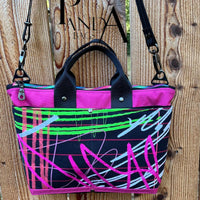 Christy Crossbody PDF Sewing Pattern (includes SVGs, A0 File, Projector File and Video!)