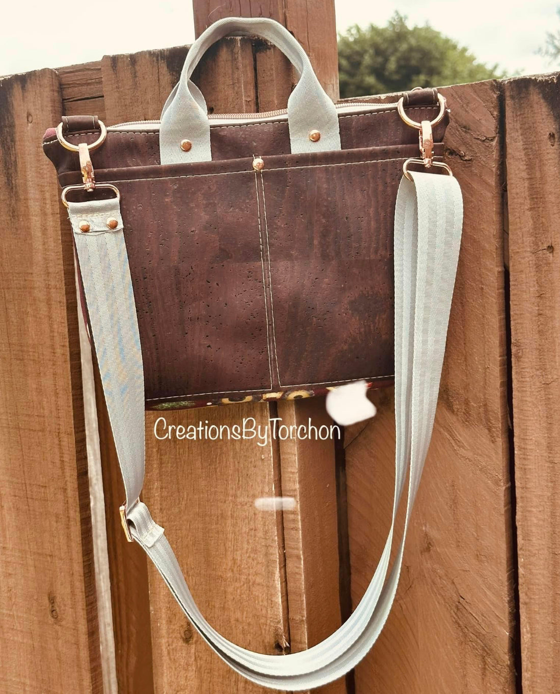 Christy Crossbody PDF Sewing Pattern (includes SVGs, A0 File, Projector File and Video!)
