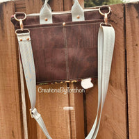 Christy Crossbody PDF Sewing Pattern (includes SVGs, A0 File, Projector File and Video!)