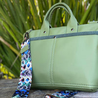 Christy Crossbody PDF Sewing Pattern (includes SVGs, A0 File, Projector File and Video!)