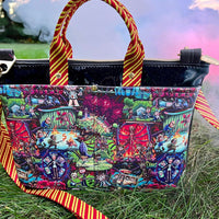 Christy Crossbody PDF Sewing Pattern (includes SVGs, A0 File, Projector File and Video!)