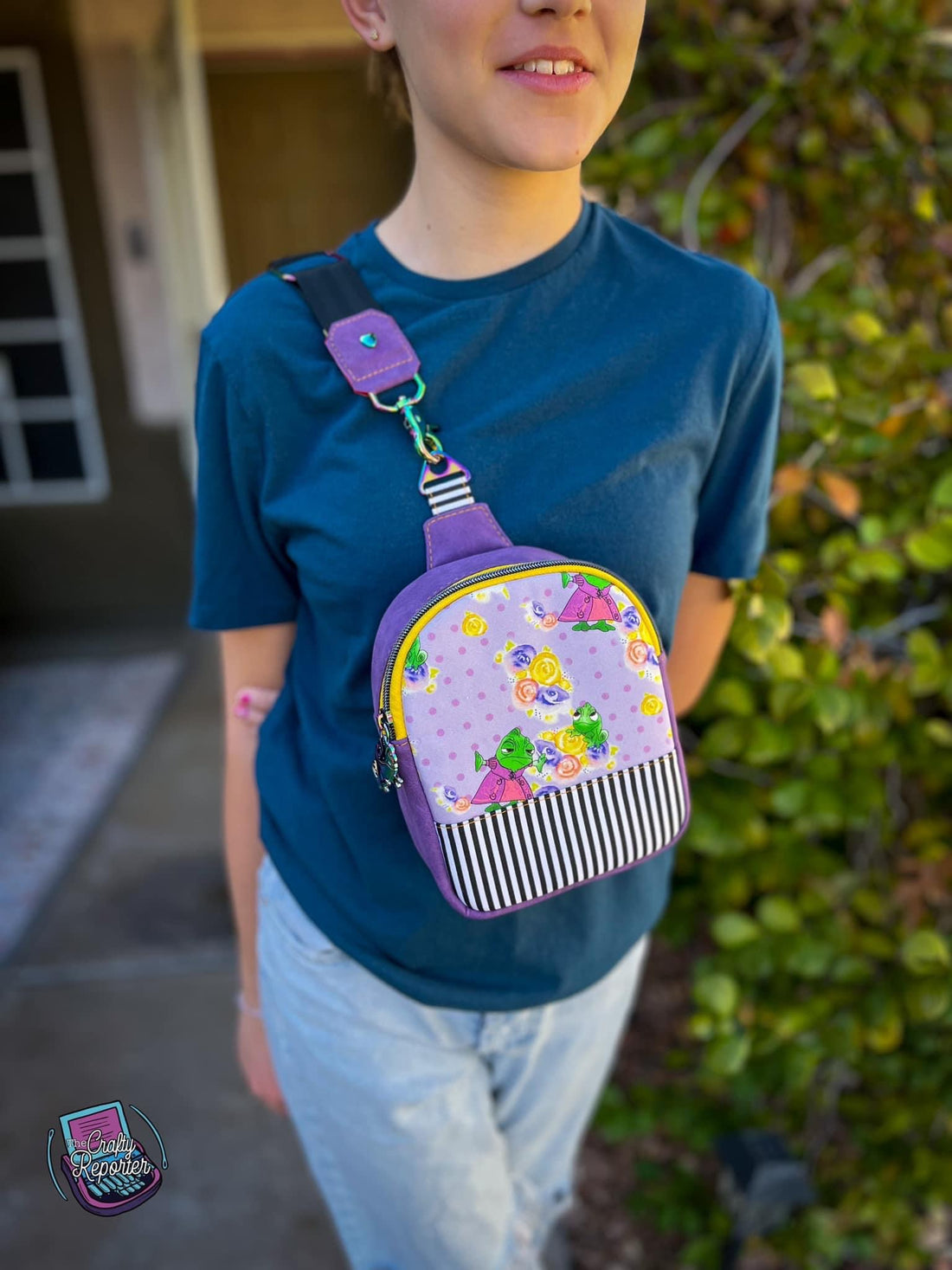 Mav Pack PDF Sewing Pattern (includes SVGs, A0 File, Projector File, and Video!)