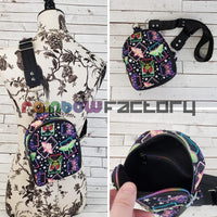 Mav Pack PAPER PATTERN (includes video!)