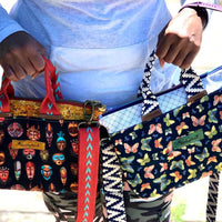 Christy Crossbody PDF Sewing Pattern (includes SVGs, A0 File, Projector File and Video!)