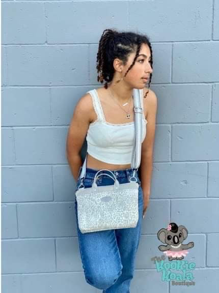 Christy Crossbody PDF Sewing Pattern (includes SVGs, A0 File, Projector File and Video!)