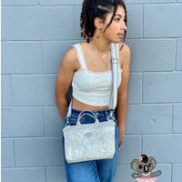 Christy Crossbody PDF Sewing Pattern (includes SVGs, A0 File, Projector File and Video!)