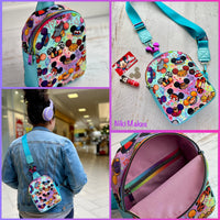 Mav Pack PDF Sewing Pattern (includes SVGs, A0 File, Projector File, and Video!)