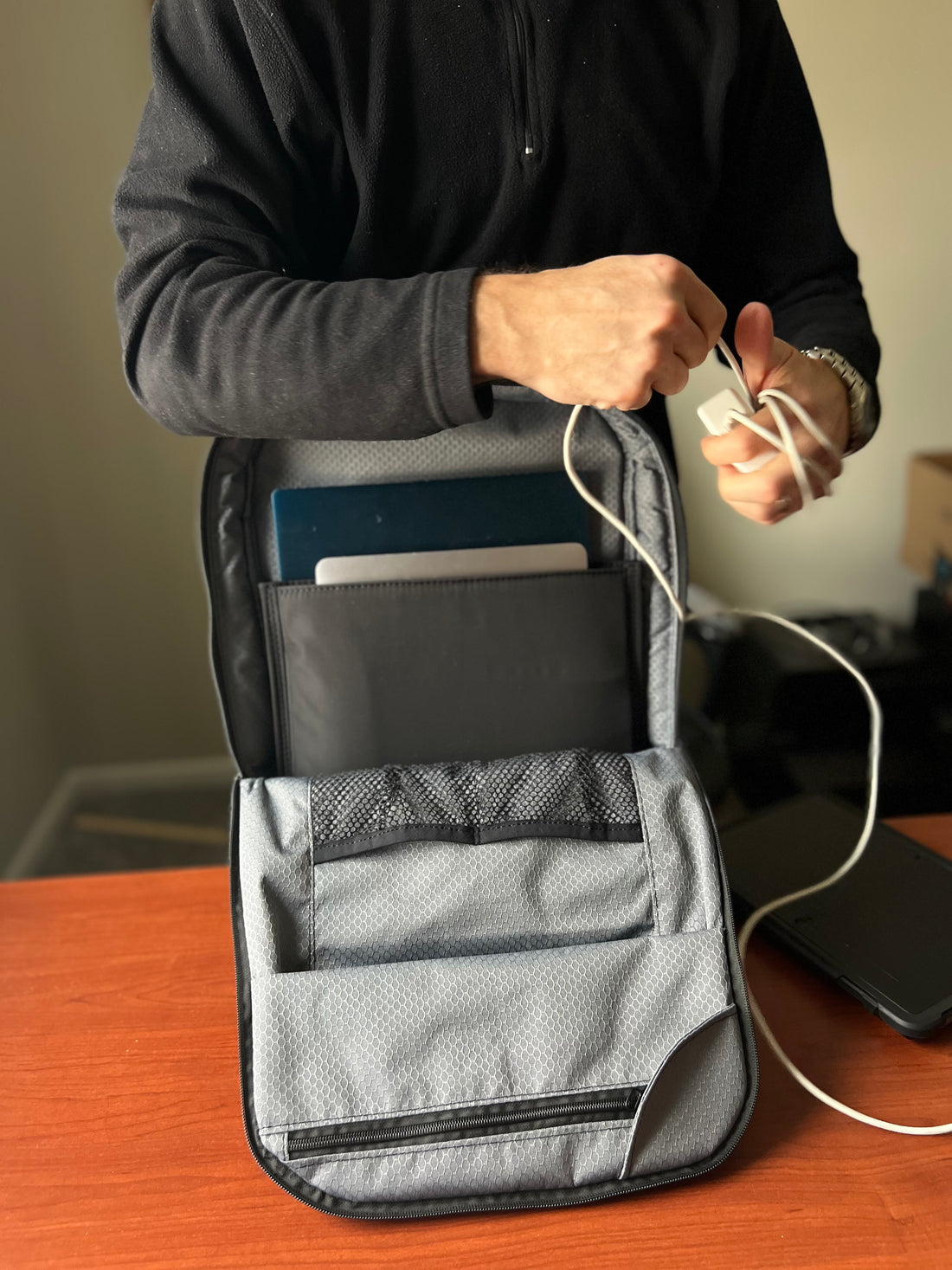 Cory Tech Sling PDF Sewing Pattern (Includes an A0 File, Projector File and Video!)