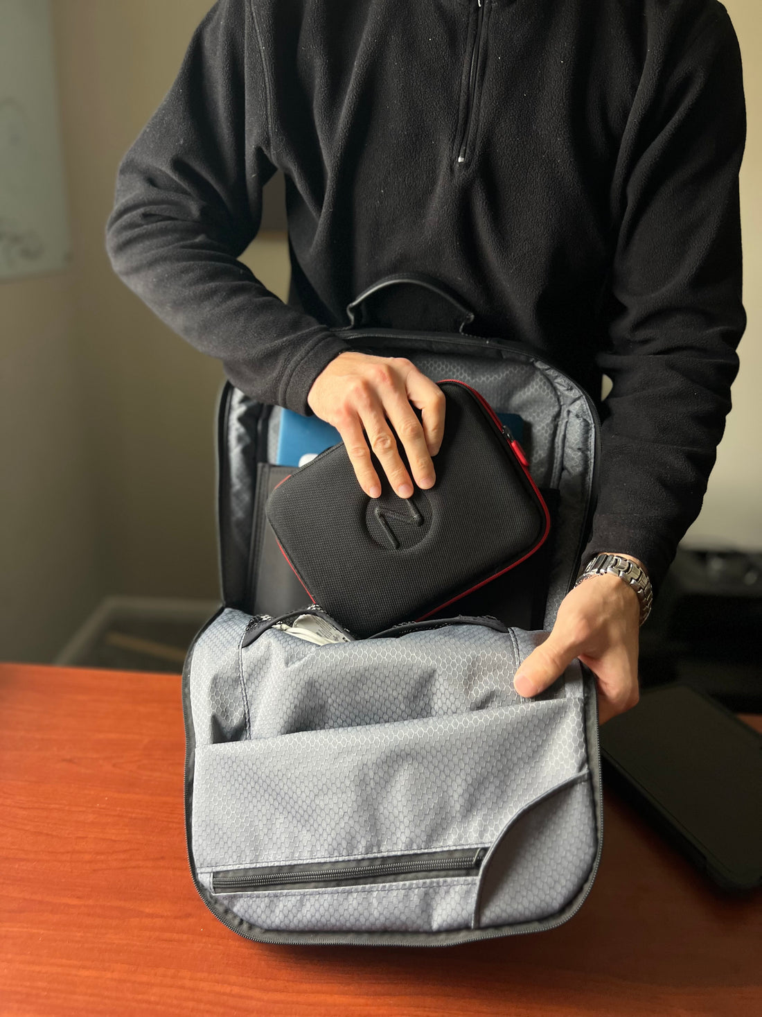 Cory Tech Sling PDF Sewing Pattern (Includes an A0 File, Projector File and Video!)
