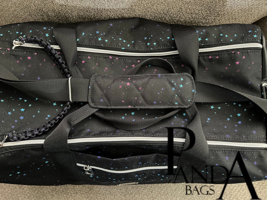 Stephan Sport Duffel PDF Sewing Pattern (Includes an A0 File, Projector File and Video!)