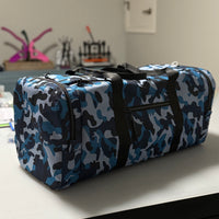 Stephan Sport Duffel PDF Sewing Pattern (Includes an A0 File, Projector File and Video!)