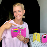 Brooke Bifold Wallet 2.0 PDF Sewing Pattern (Includes SVGs, and Video!)