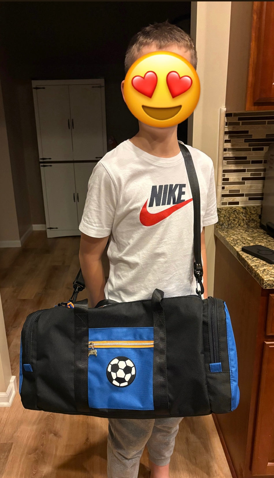 Stephan Sport Duffel PDF Sewing Pattern (Includes an A0 File, Projector File and Video!)