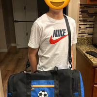 Stephan Sport Duffel PDF Sewing Pattern (Includes an A0 File, Projector File and Video!)