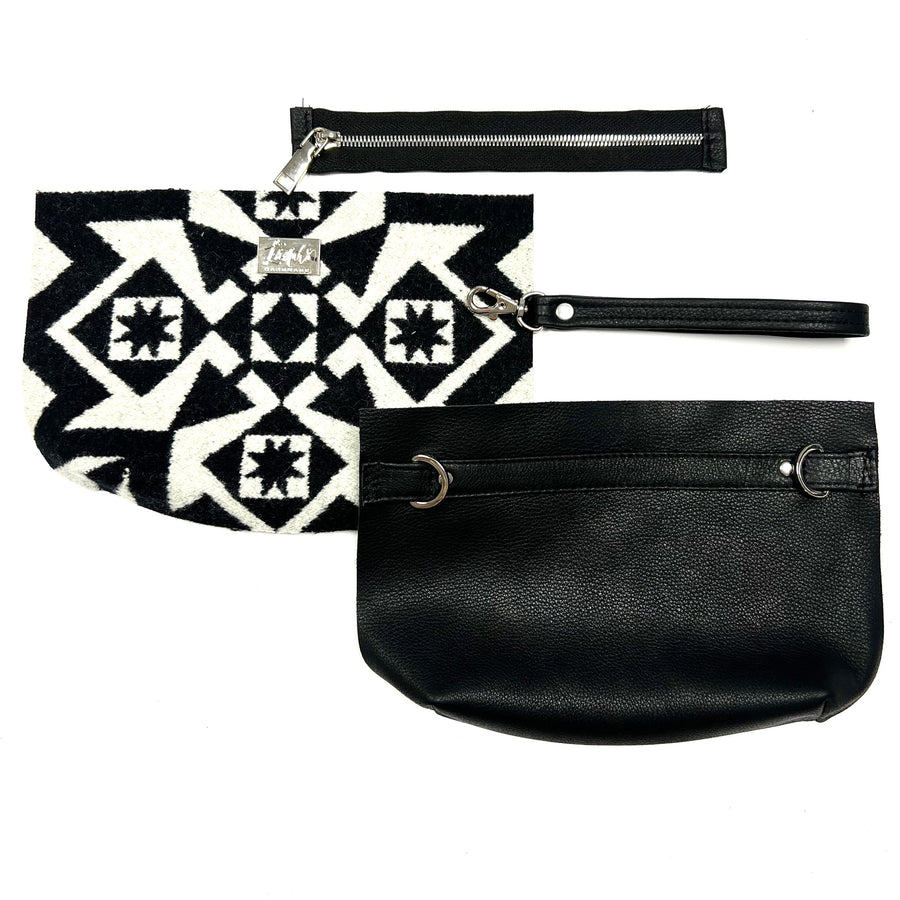 Tracy Wristlet PDF Sewing Pattern (includes SVGs, A0 File, Projector File and video!)