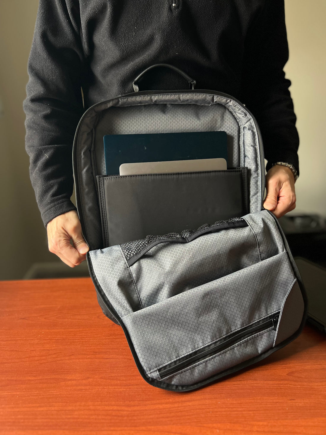 Cory Tech Sling PDF Sewing Pattern (Includes an A0 File, Projector File and Video!)