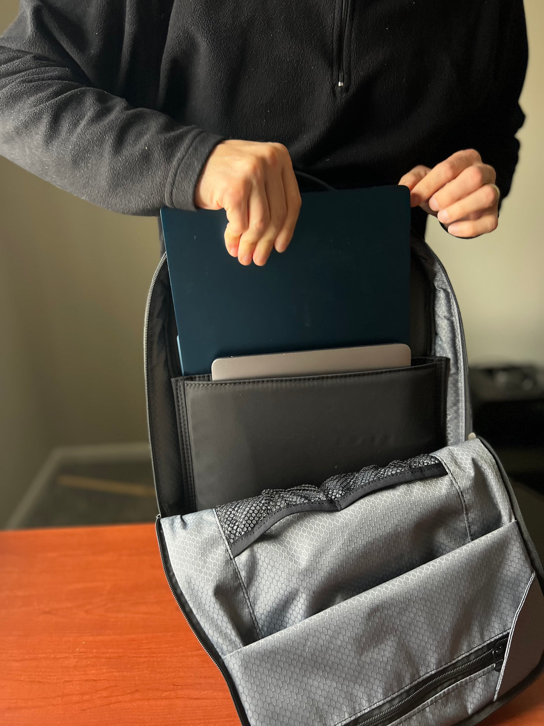 Cory Tech Sling PDF Sewing Pattern (Includes an A0 File, Projector File and Video!)
