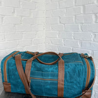 Stephan Sport Duffel PDF Sewing Pattern (Includes an A0 File, Projector File and Video!)