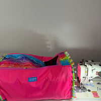 Stephan Sport Duffel PDF Sewing Pattern (Includes an A0 File, Projector File and Video!)